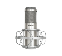 KSM353/ED PREMIER BI-DIRECTIONAL RIBBON MICROPHONE WITH ROSWELLITE™ RIBBON TECHNOLOGY